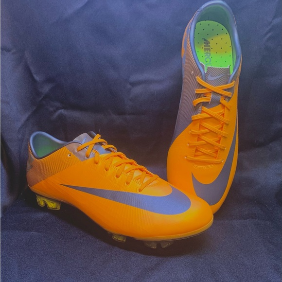 Nike mercurial superfly 3 size 11.5 - Picture 6 of 8